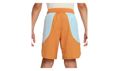 Sportswear Woven Shorts GS "Orange / Blue" DX5099 815