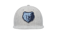 NBA Team Heather 2.0 Snapback Cap "Indiana Pacers - Grey Heather" HHSS3272 MGRYYPPPGYHT
