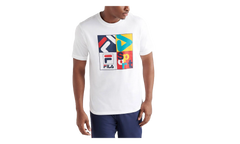 Jasper T-Shirt "White" LM911257 100