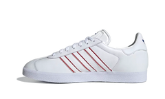 Gazelle "Cloud White Team Power Red" GX9882