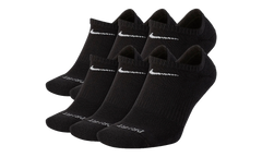 Everyday Plus Cushion No Show Socks SX6898 010