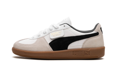PALERMO LEATHER WMNS "PUMA WHITE / VAPOR GRAY / GUM" 39764701