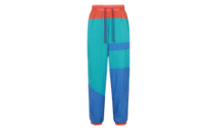 Sportswear Flight Basketball Pants "Blue / Orange" CN8512 359
