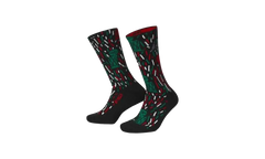 Jordan x Nina Chanel Abney Crew Socks "Black" DH5483 010