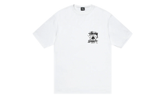 Fresh Foils Tee "White" STUS416