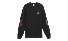 ACG Long Sleeve Tee "Black" DX9452 010