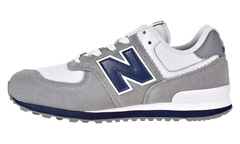 574 Core Plus GS "Grey" GC574CG