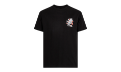 Year of the Rabbit Tee "Black" AS0377