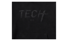 Tech Hoodie "Black" MF21A633 71898BLKTC