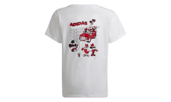 Disney Mickey and Friends T-Shirt GS "White" HF7576