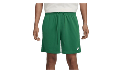 Club Men’s Mesh Flow Shorts "Malachite / White" FN3514 365