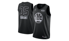 Air Jordan GS Warriors "2018 Allstar" Swingman Jersey GS "Duncan - Black" 9Z2B7BY3P DURANT