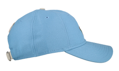 9TWENTY New York Yankees Premium Adjustable Hat "Sky Blue Roses" NE331