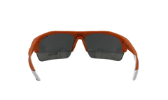 Terminus Sunglasses "Matte Desert Orange / Grey / Grey Silver Mirror" EV1030 806