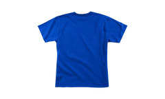 NBA Big Face Short Sleeve Tee "Philadelphia 76ers - Royal" SSTEBW19070 P76ROYA