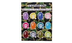 Puffy Sticker Kit "Multicolor" 1K30 182 053