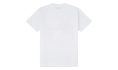 Floral Watercolor Tee "White" F15186 WHT