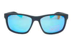 Cruiser Sunglasses "Matte Black / Frozen Blue Mirror" FQ4677 014