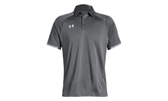 Rival Polo Shirt "Graphite" 1306583 040