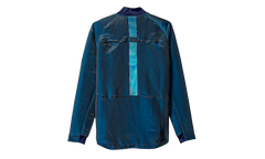 Olympique De Marseille Pro Jacket "Peacoat / Bleu Azur" 754648 01