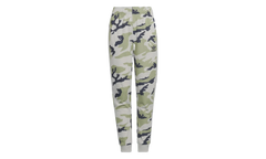 Camo SST Track Pants GS "Orbit Grey / Magic Lime / Shadow Navy" HB9434