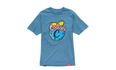 Animated Character Tee Shirt "Blue" 1546T4381 SLB