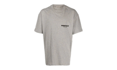 Short Sleeve T-shirt (SS22) "Dark Oatmeal" 125BT212063F