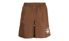 Water Big Basic Short "COFF COFFEE" 113156 COFF