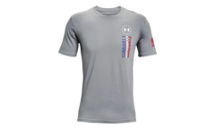 Freedom USA T2 T-Shirt "Steel / White" 1362048 035