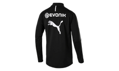 BVB 1/4 Training Top "Puma Black" 753371 02