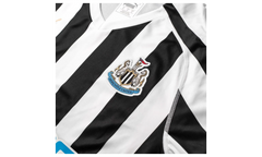 NUFC Home Shirt Replica "Puma Black / White" 753802 01
