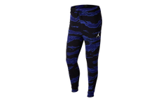 Sportswear Jumpman Fleece Camo Sweatpants "Germain Blue" AV2316 494