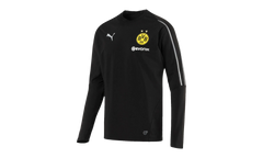 BVB Training Sweatshirt "Puma Black" 753367 02