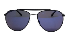 Pilot Sunglasses "Black" L177S-001