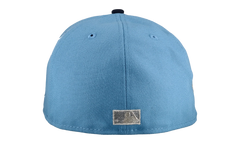 59FIFTY San Francisco Giants 1984 ASG Fitted Hat "Sky / Navy Metallic" 123451299951