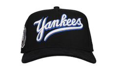 9FIFTY New York Yankees 1928 WS Snapback Hat "Black / Cord" 44238588903612