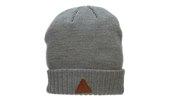 Cuffed Beanie "Grey" 545419 063