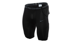 FOOTBALL ACTIVE SHORTS "Black / Grey" 389690 010