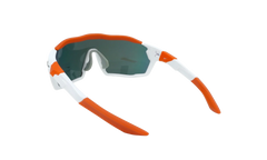 Show x Rush Team Sunglasses "White / Team Orange / Field Tint" FD1887 106