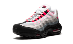 Air Max '95 "Solar Red"
