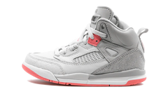 Jordan Spiz'ike GS "WOLF GREY / SUNBLUSH" 535708 026