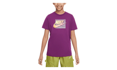 NSW Futura Retro Tee GS "Viotech" FN9552 503