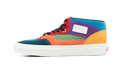 Half Cab 33 DX "Blue Orange" VN0A5KX6448