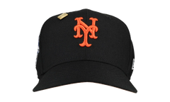 59FIFTY New York Mets 2000 World Series Fitted Hat "Black" NE183