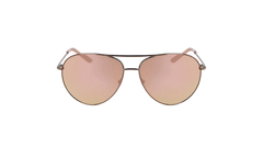 Chance Sunglasses "Walnut / Brown / Rose Gold Mirror" EV1218 266