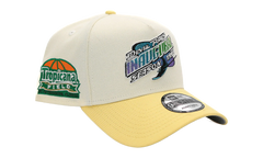 9FORTY Tampa Bay Rays A-Frame Snapback "Inaugural - FRSH Exclusive" NE503
