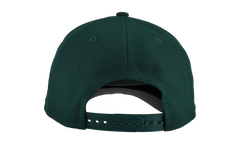 9FIFTY New York Yankees A Frame Snapback Hat "Chainstitch - Corduroy Green" 44531120832700