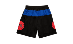 NBA Reload 2.0 Swingman Shorts "2003 Philadelphia 76ers - Black" SMSHGS20113 P76BKBL03