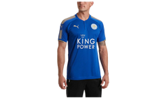 Leicester Home Replica Shirt "Surf The Web" 898261 01