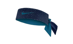 DRI-FIT HEAD TIE REVERSIBLE "Midnight Navy / Green Abyss / Mean Green" N.100.1613.415